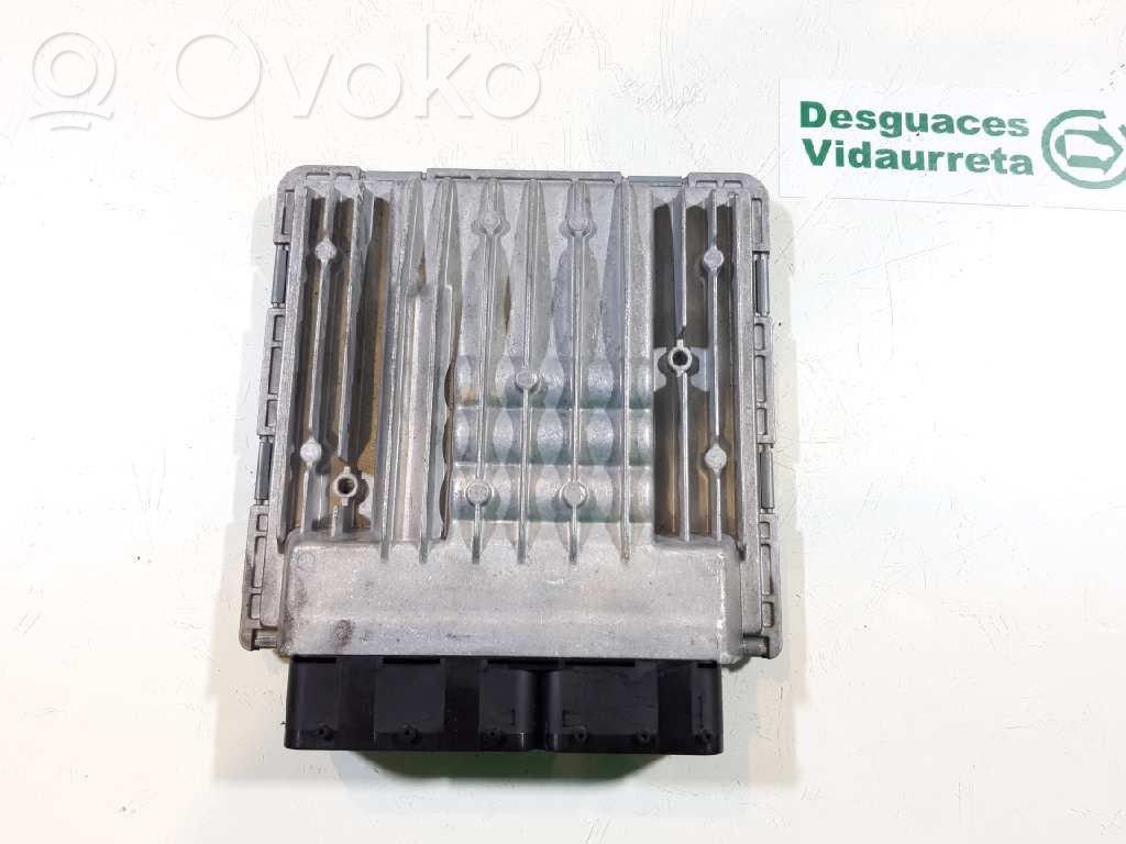 Unidad de control/módulo ECU del motor   75766780,5WK90215,7576646