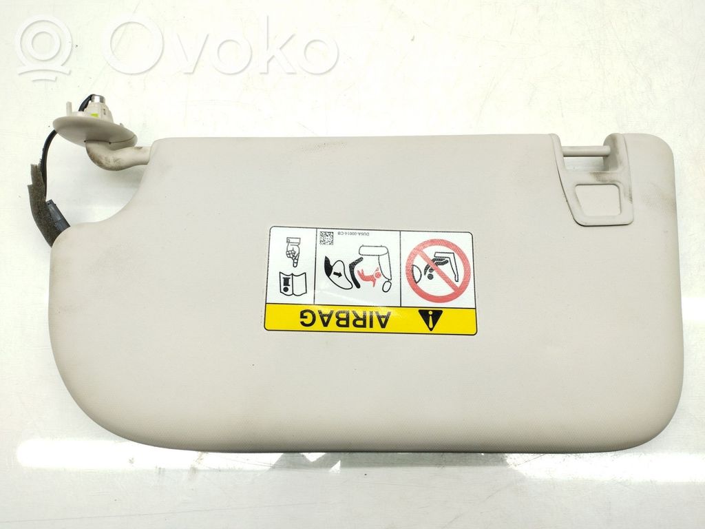 Ford Kuga II Sun visor 