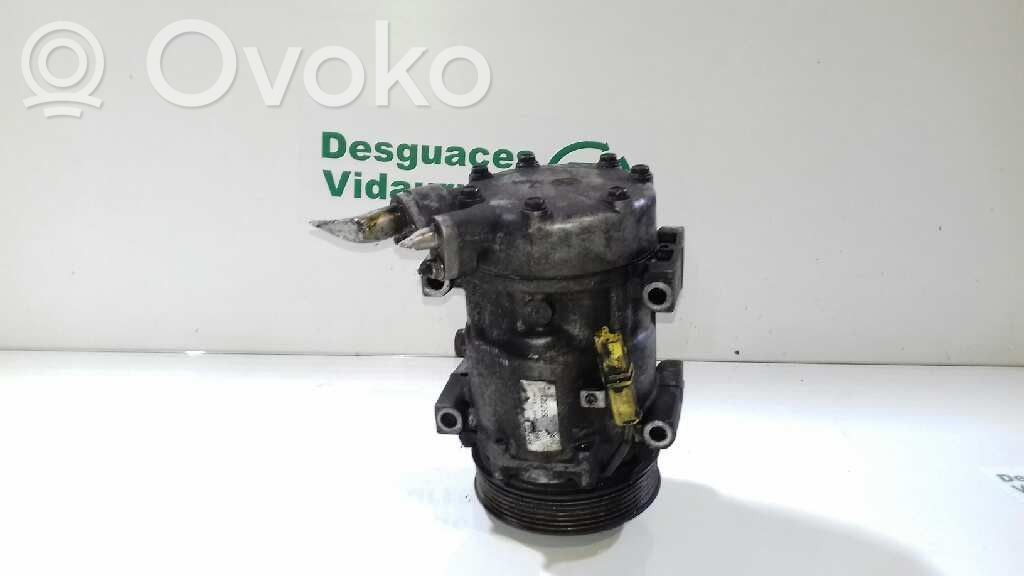 Citroen Jumpy Air conditioning (A/C) compressor (pump) 