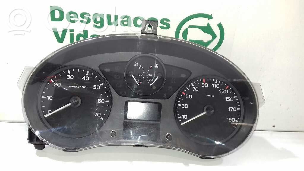 Geschwindigkeitsmesser Cockpit   1401106580,503001310207