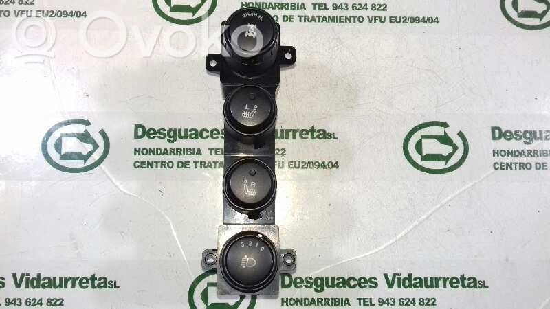 SsangYong Actyon Multifunctional control switch/knob 