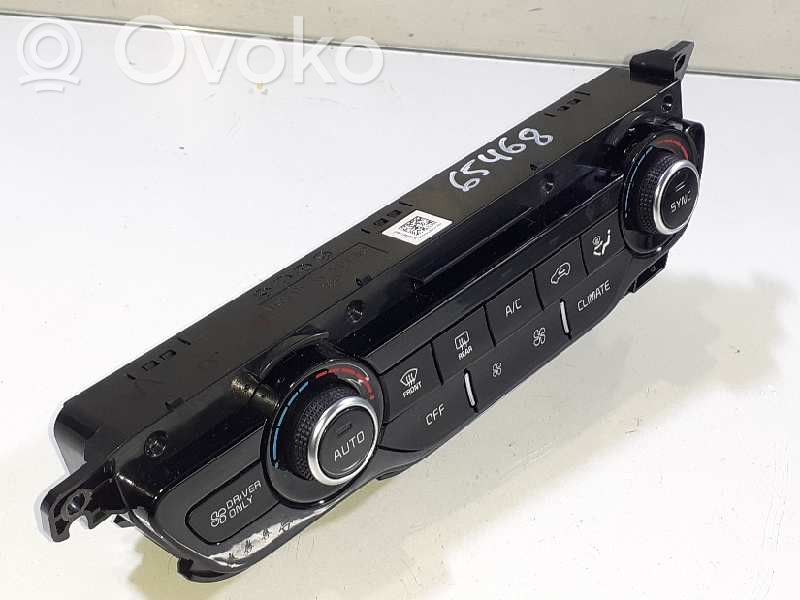 KIA Niro Climate control unit 