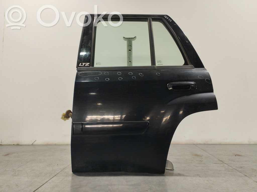 Chevrolet TrailBlazer Puerta trasera 