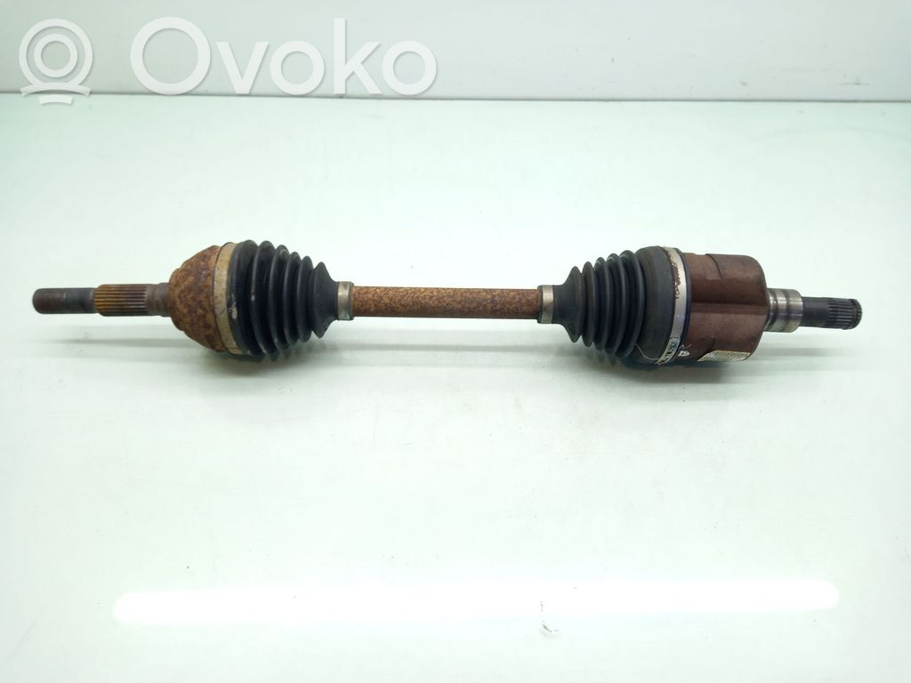 Chevrolet TrailBlazer Front driveshaft 