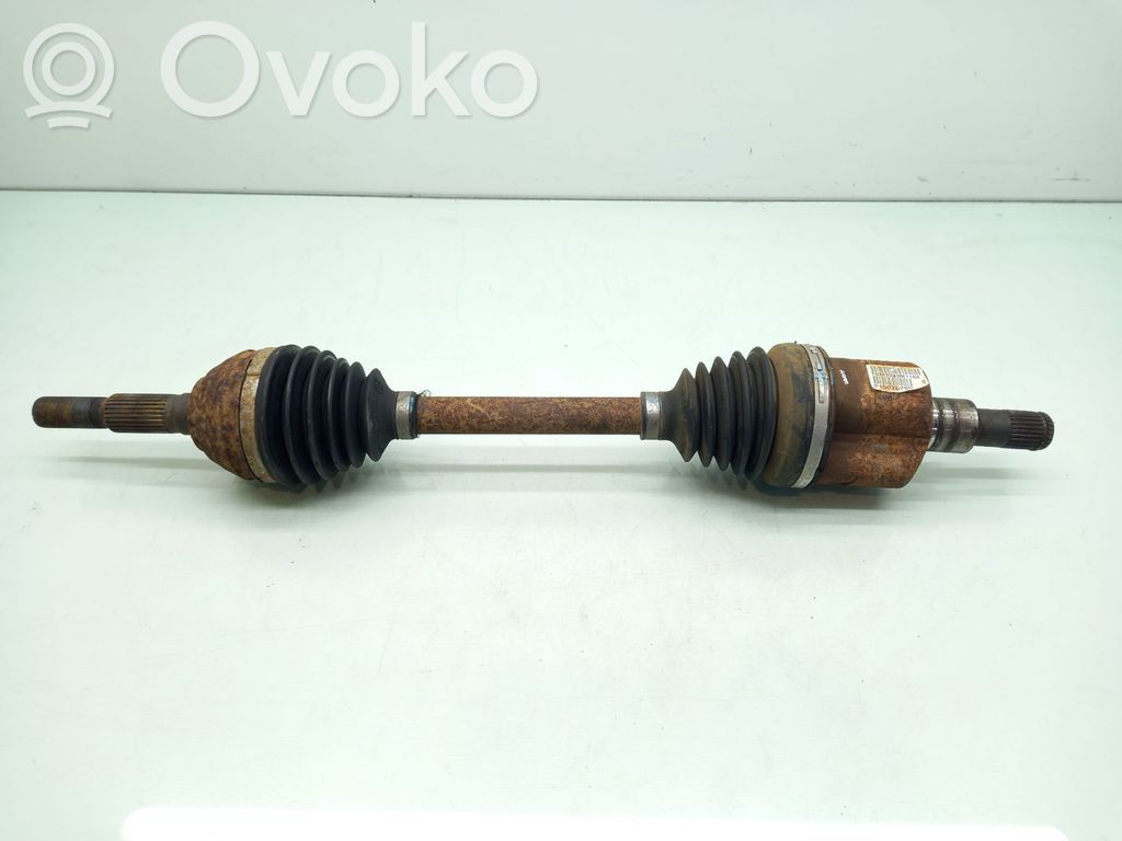 Chevrolet TrailBlazer Front driveshaft 