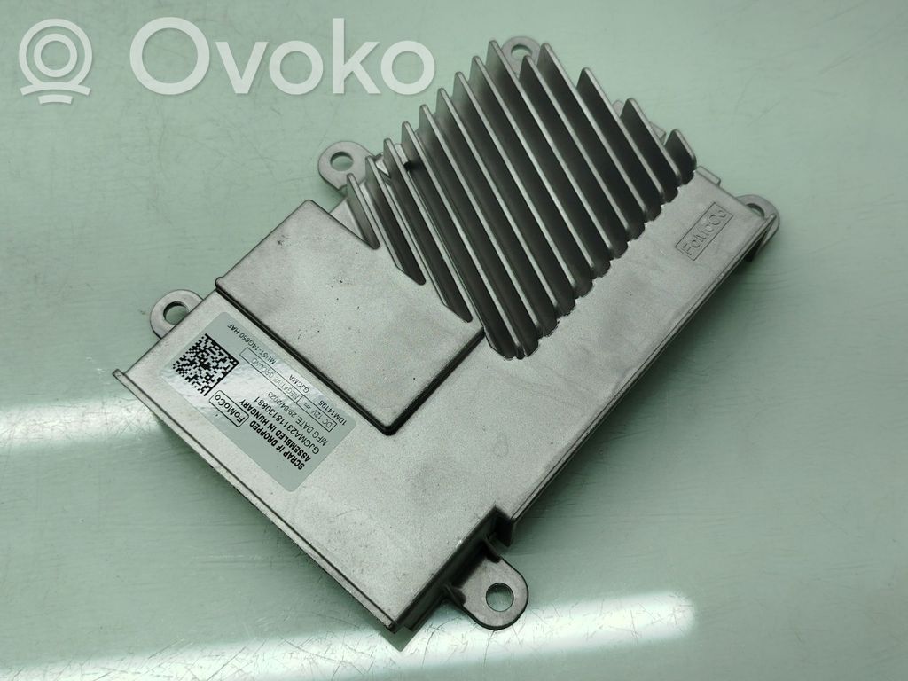 Ford Focus Other control units/modules 
