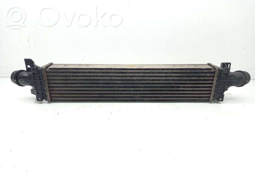 Chevrolet Aveo Intercooler radiator 