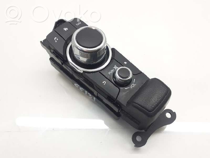 Mazda 2 Multifunctional control switch/knob 