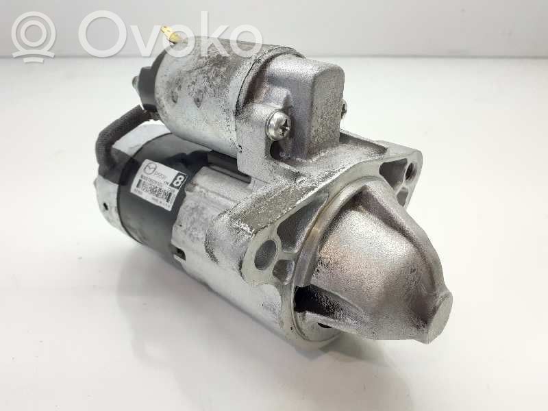 Mazda 2 Starter motor 