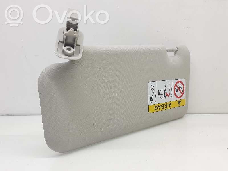 Mazda 2 Sun visor 