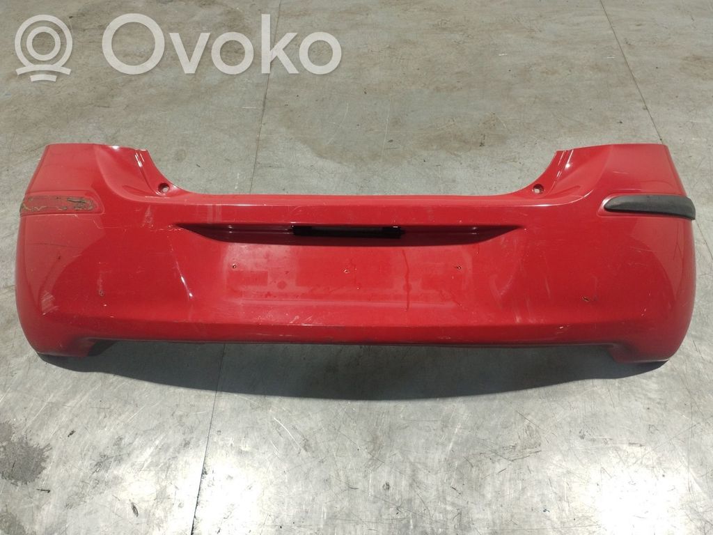 Toyota Yaris Parachoques 