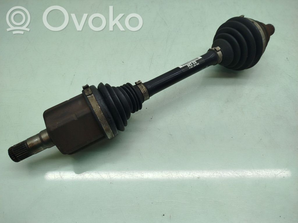 Volkswagen Tiguan Eje de transmisión delantero 