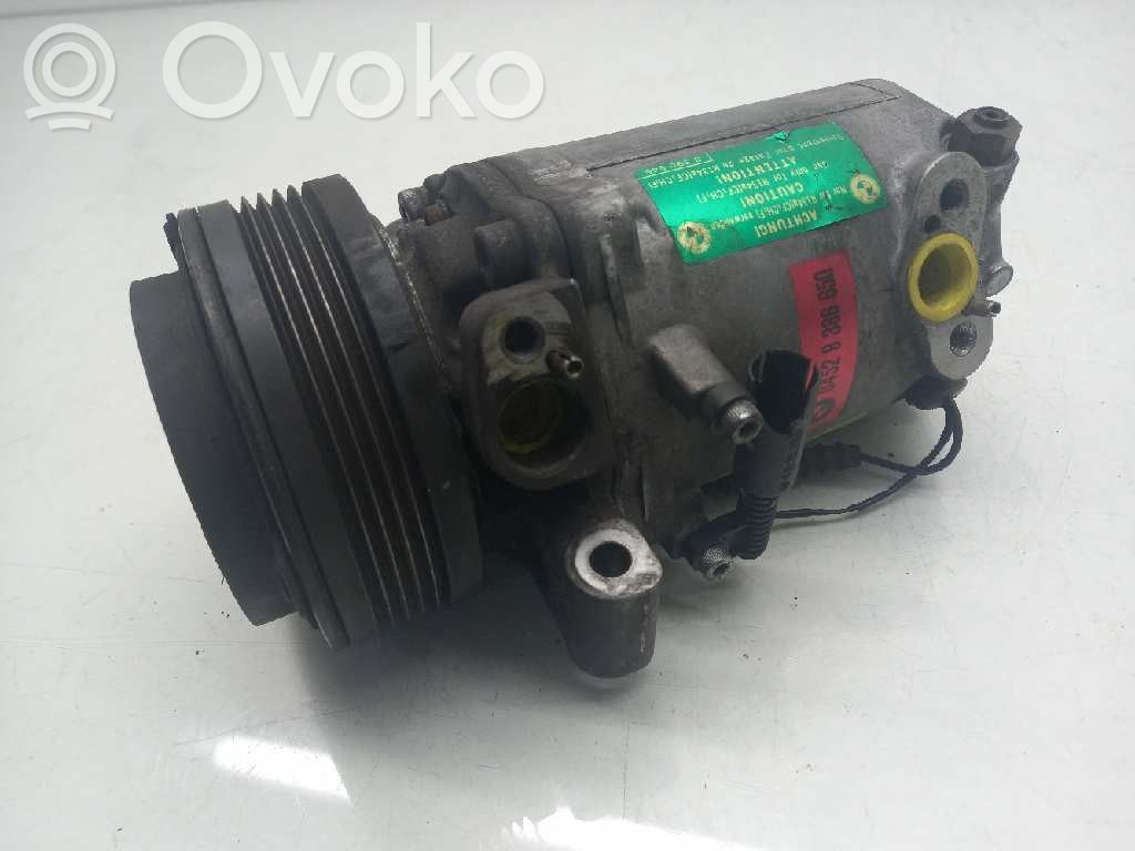 BMW 5 E39 Air conditioning (A/C) compressor (pump) 