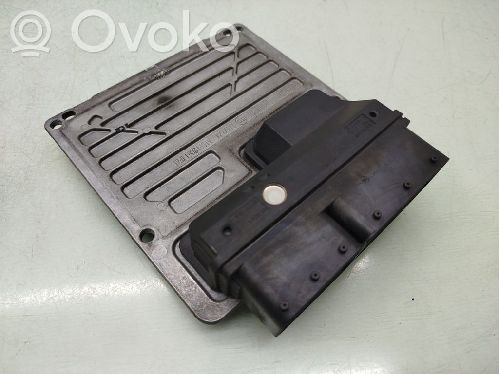Engine control unit/module ECU   2711539079,5WK90506