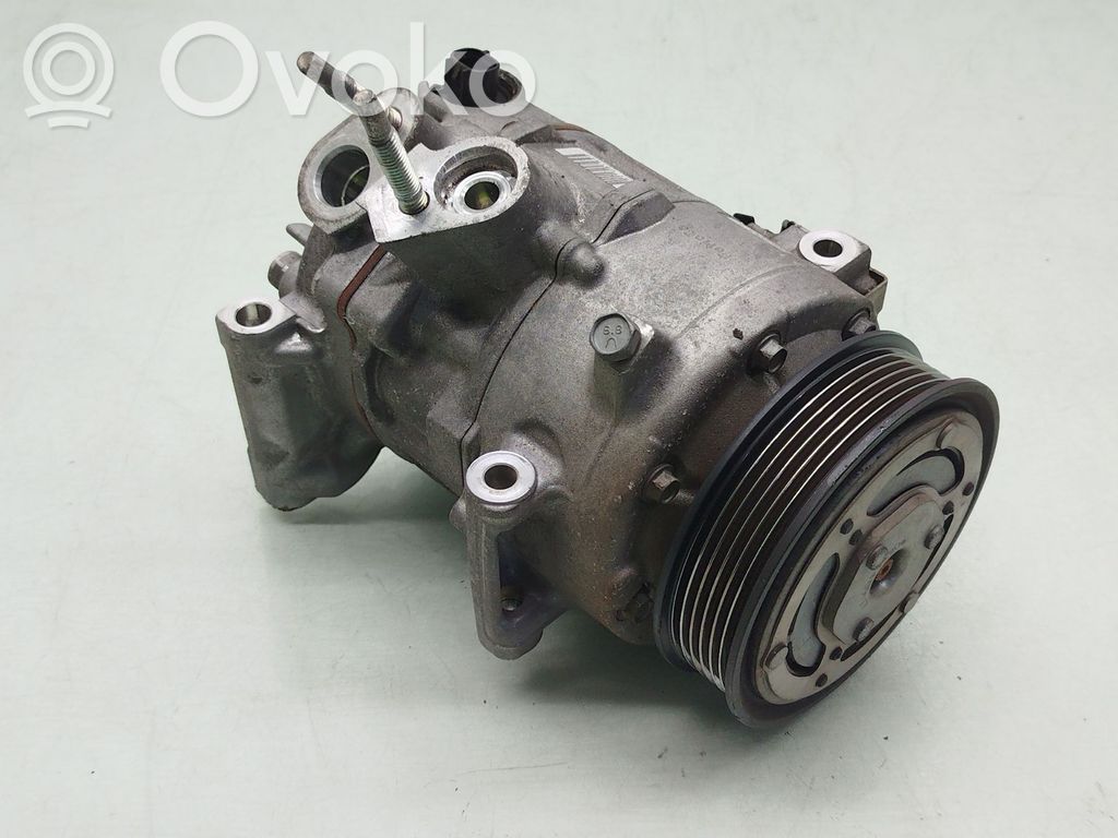 Ford Mondeo MK V Kompresor / Sprężarka klimatyzacji A/C 