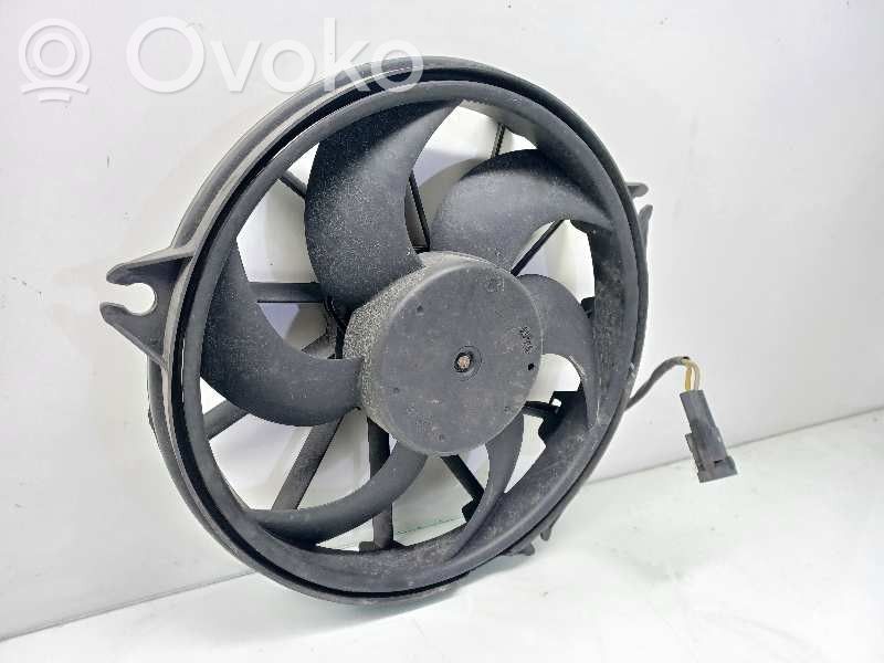 Elektrisks radiatoru ventilators   1400821180,5020538