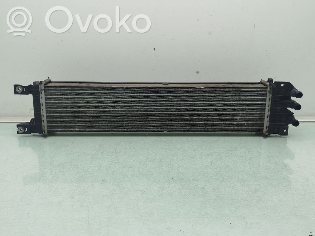 Ford Mondeo MK V Interkūlerio radiatorius 