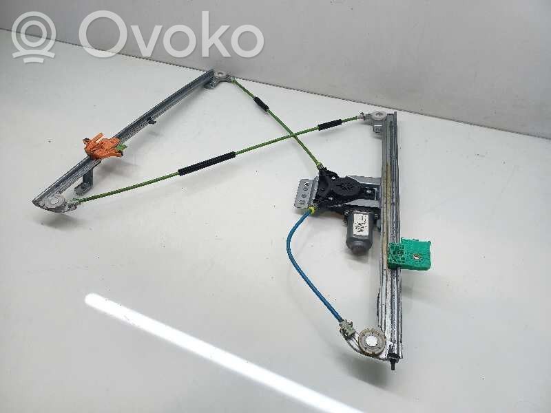 Regulador de ventanilla eléctrico de puerta delantera   9222Z4,400985B,0985