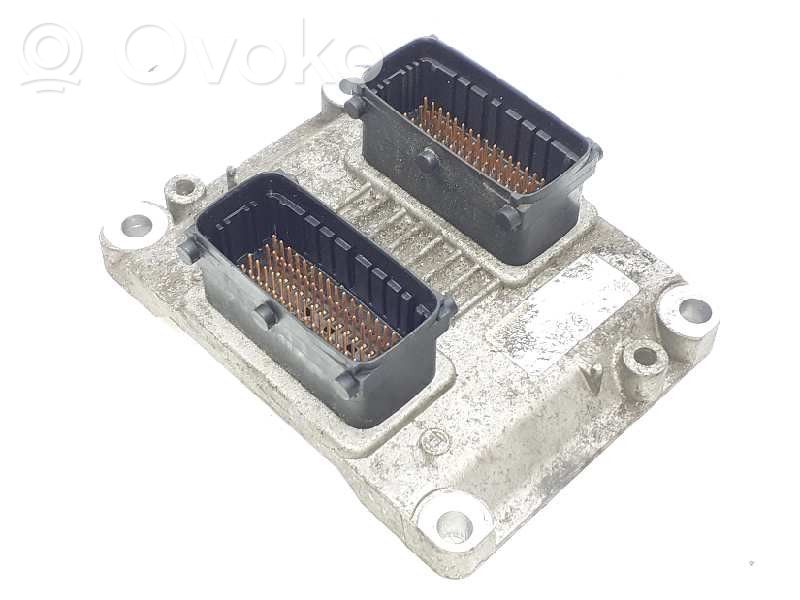 Alfa Romeo 147 Unité de commande, module ECU de moteur 