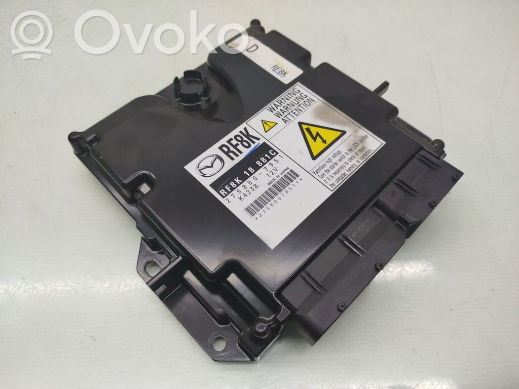 Mazda 5 Engine control unit/module ECU 