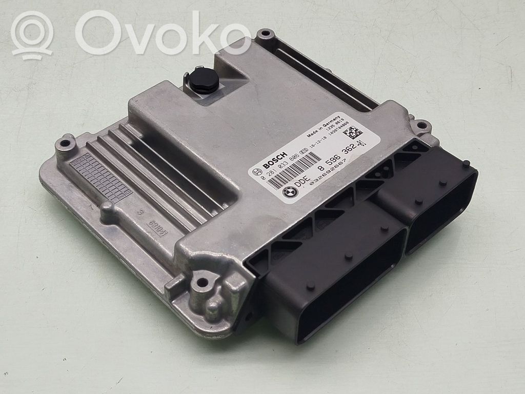 BMW 1 F20 F21 Engine control unit/module ECU 