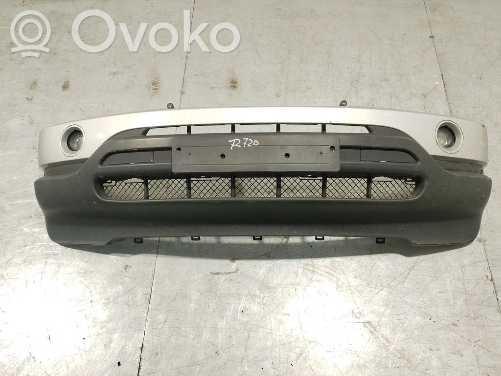 BMW X5 E53 Front bumper 