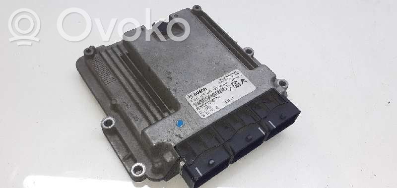 Peugeot 4007 Komputer / Sterownik ECU silnika 