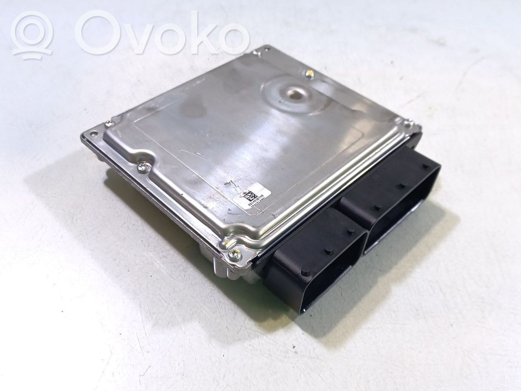 Motorsteuergerät ECU   7809001,0281014239
