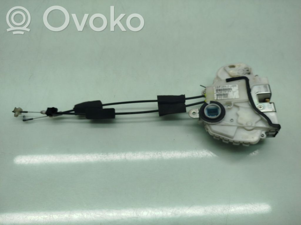 Honda CR-V Rear door lock 