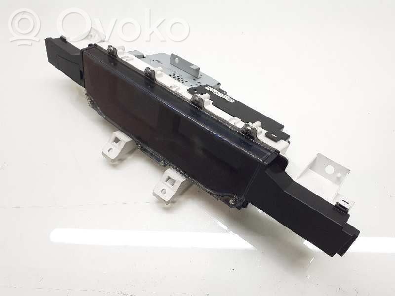 Mazda CX-7 HUD-näyttö 