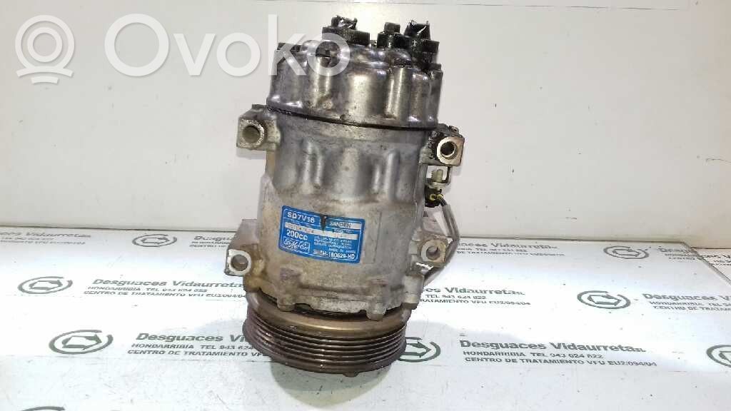 Volvo V50 Air conditioning (A/C) compressor (pump) 