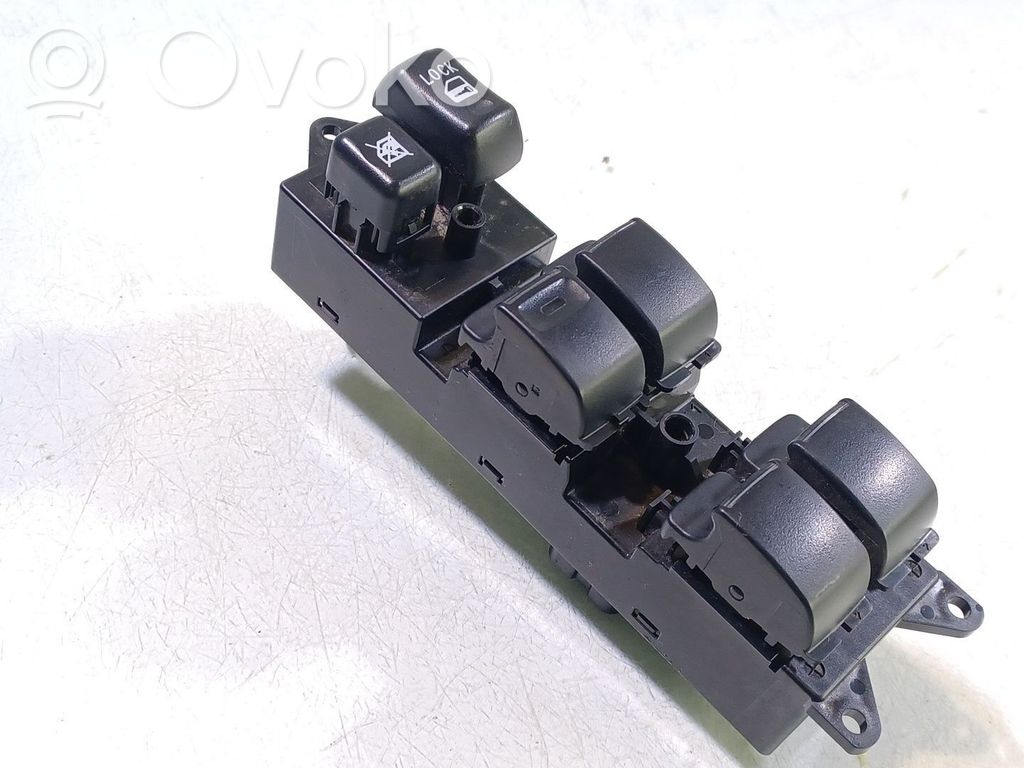 Citroen C4 Grand Picasso Electric window control switch 