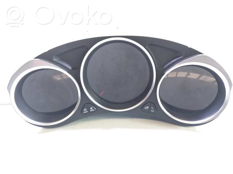 Citroen DS4 Speedometer (instrument cluster) 