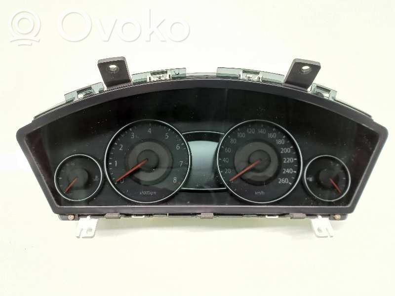 KIA Opirus Vitezometru (grup de instrumente) 