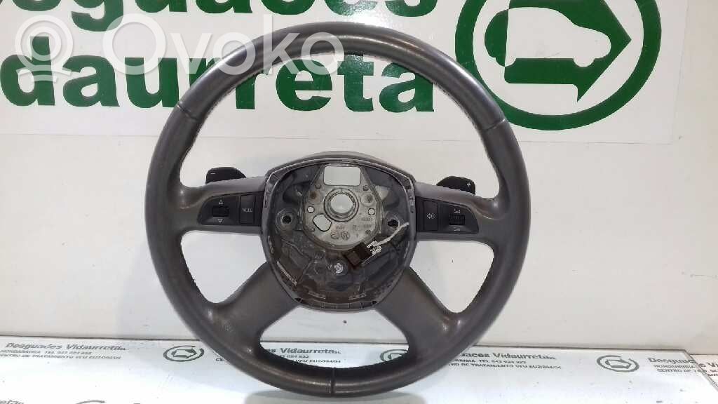 Audi A6 S6 C6 4F Steering wheel 