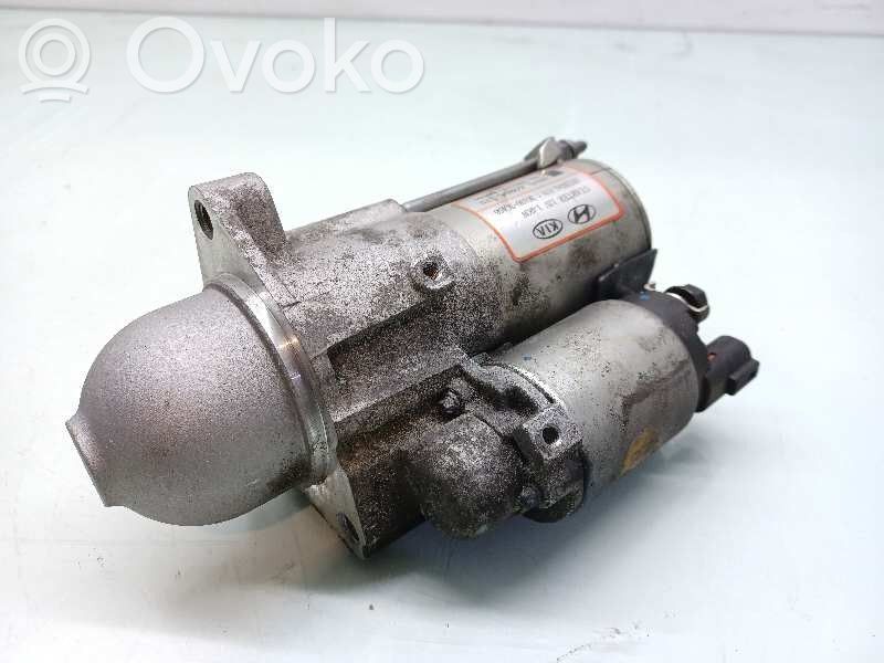 KIA Opirus Motor de arranque 