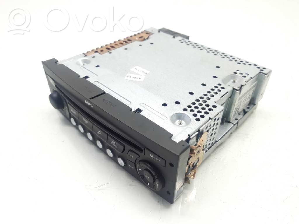 Citroen C4 Grand Picasso Moduł / Sterownik dziku audio HiFi 