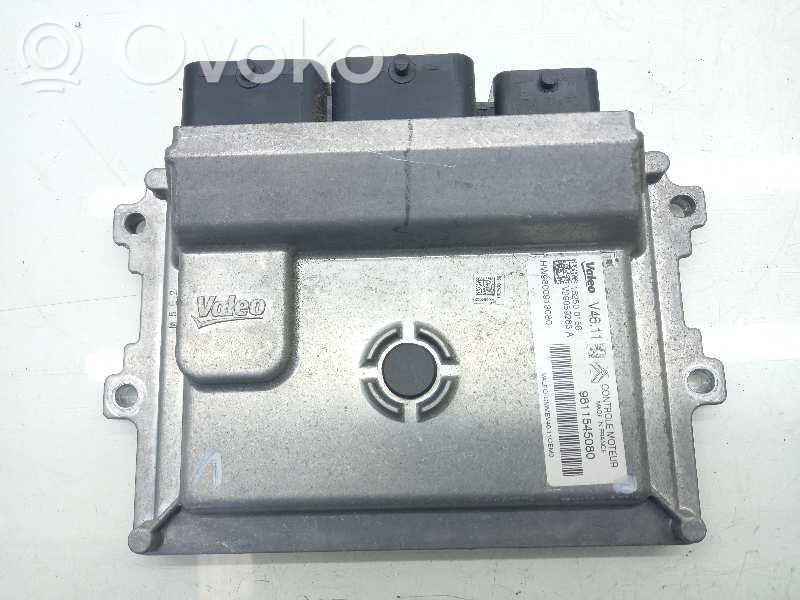 Citroen C3 Engine control unit/module ECU 