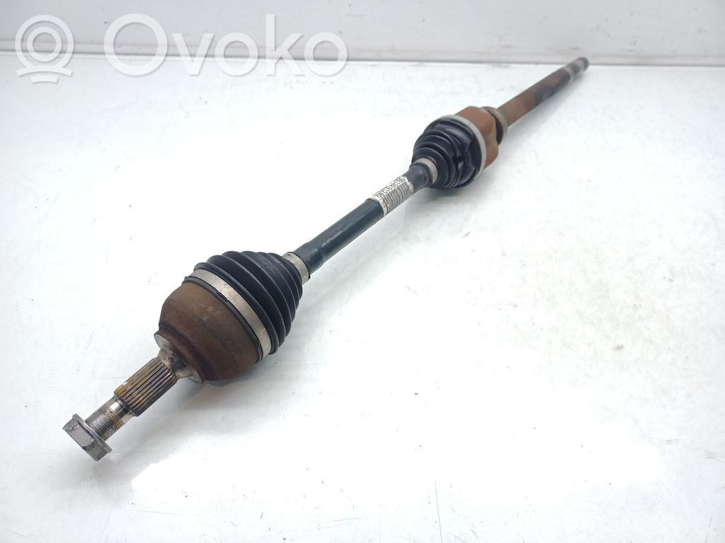 Eje de transmisión delantero   9813091280