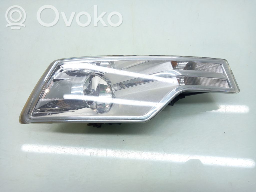 Citroen C5 Feu antibrouillard avant