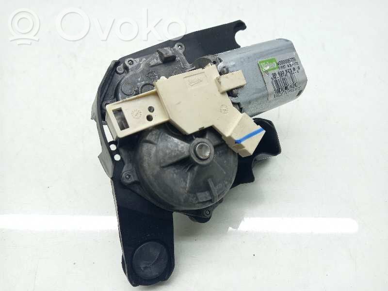 Citroen C3 Motor ștergător lunetă 