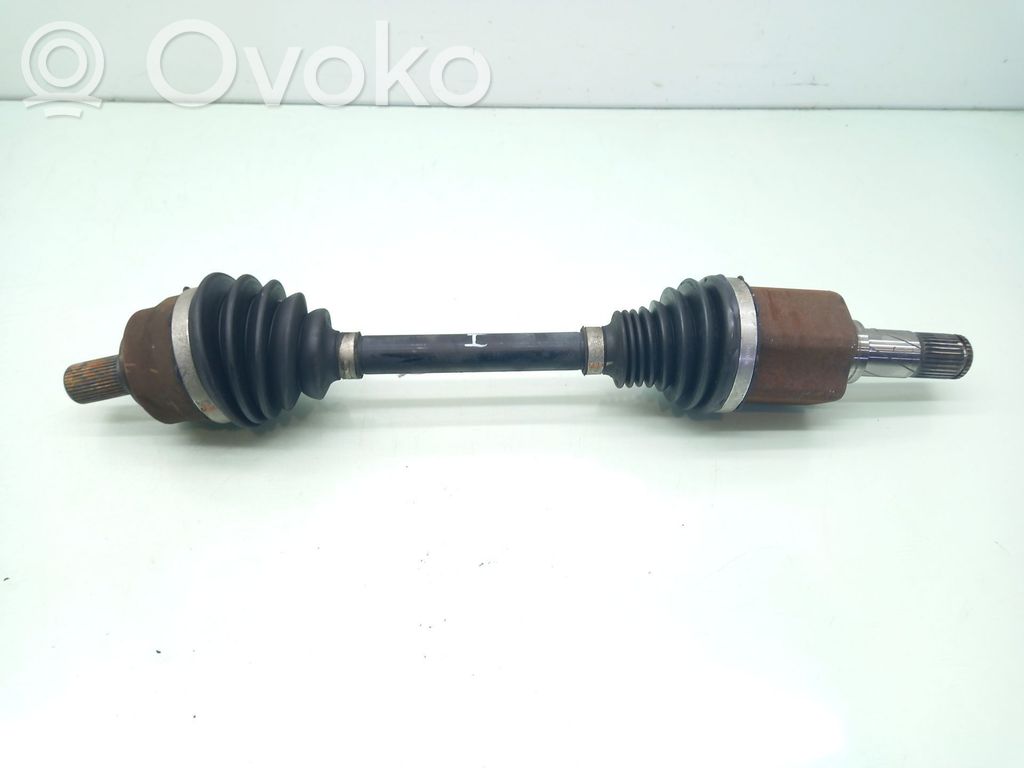 Volvo V40 Priekinis pusašis 