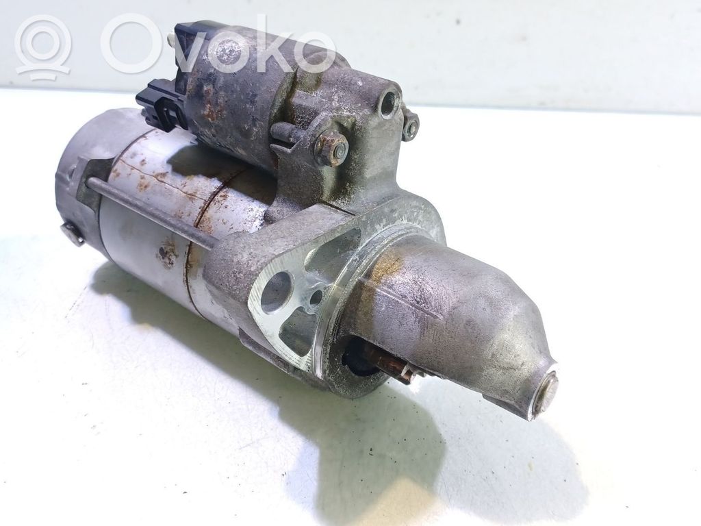 Toyota Auris E180 Motor de arranque 