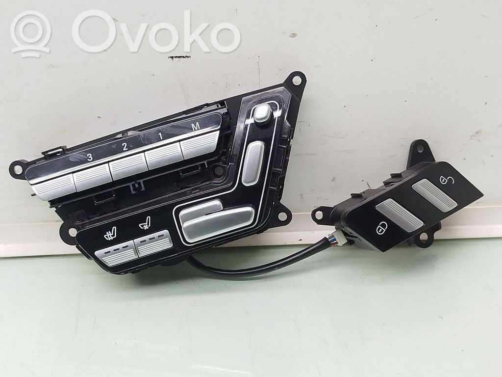 Mercedes-Benz Sprinter W906 Modulo di controllo sedile 