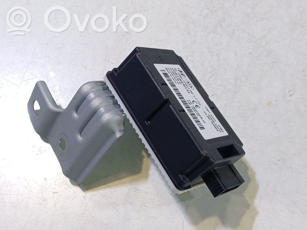 Other control units/modules   95800A5010