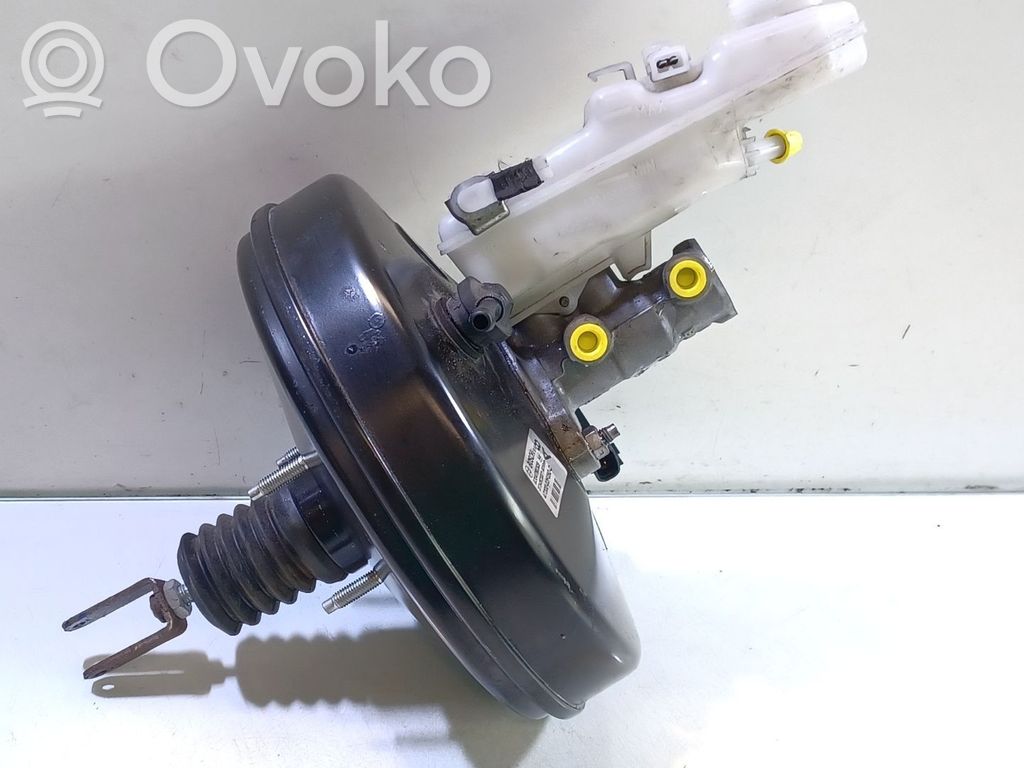 Toyota Auris E180 Valvola di pressione Servotronic sterzo idraulico 