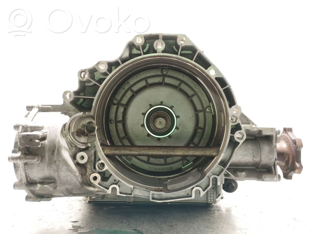 Audi A6 C7 Automatic gearbox 