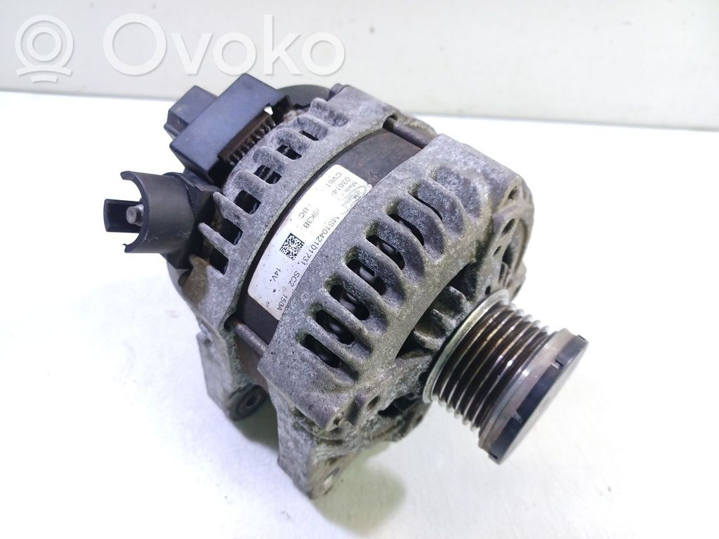 Alternador   CV6T10300BC,MS1042101731