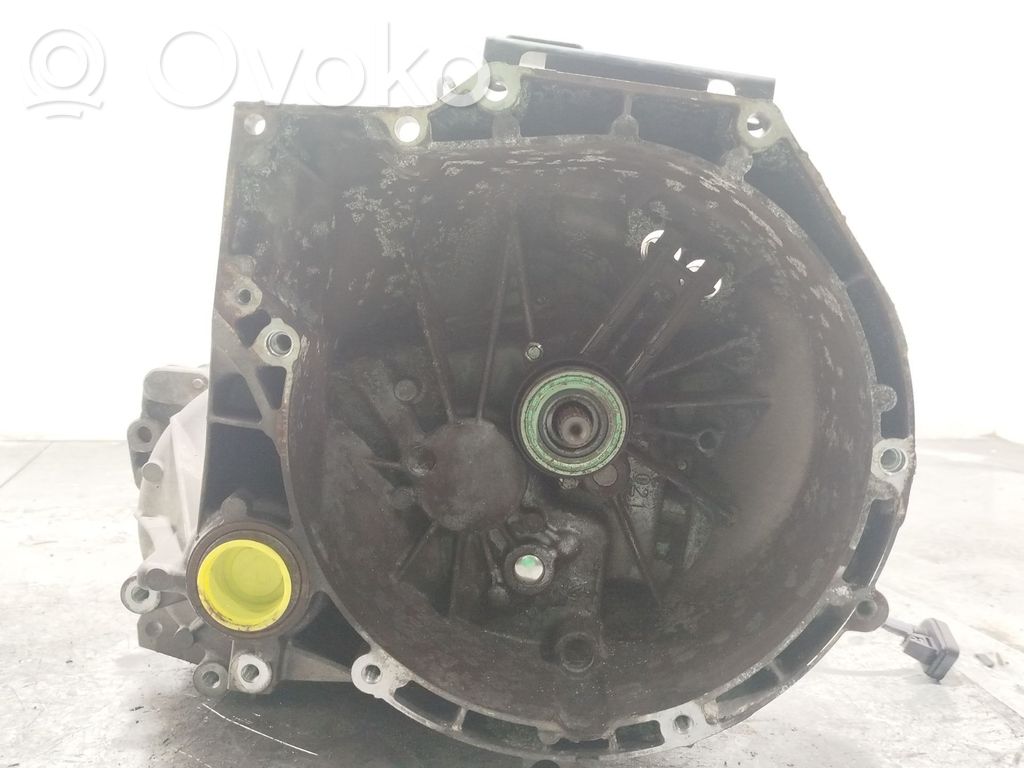 Ford Fiesta Manualna 5-biegowa skrzynia biegów 