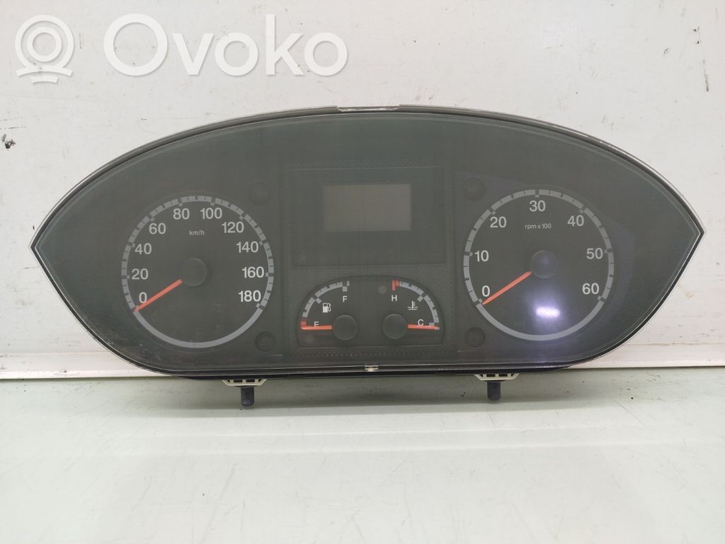 Peugeot Boxer Spidometrs (instrumentu panelī) 